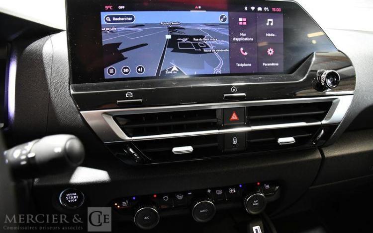 CITROEN e-C4 155ch 54KWH E-SERIES BLANC GV-940-HM