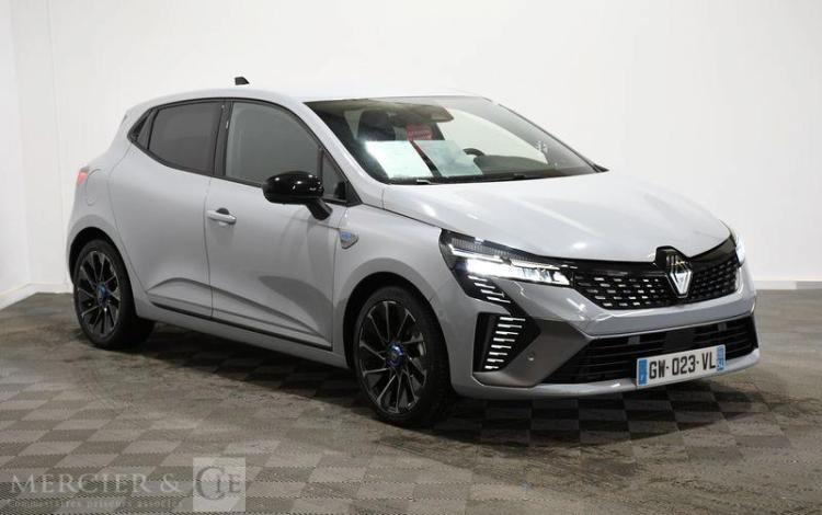 RENAULT CLIO V 1.6 E-TECH 145ch MHEV ESPRIT ALPINE BVA GRIS GW-023-VL