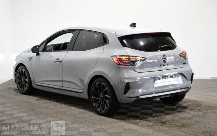 RENAULT CLIO V 1.6 E-TECH 145ch MHEV ESPRIT ALPINE BVA GRIS GW-023-VL