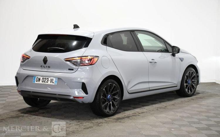 RENAULT CLIO V 1.6 E-TECH 145ch MHEV ESPRIT ALPINE BVA GRIS GW-023-VL