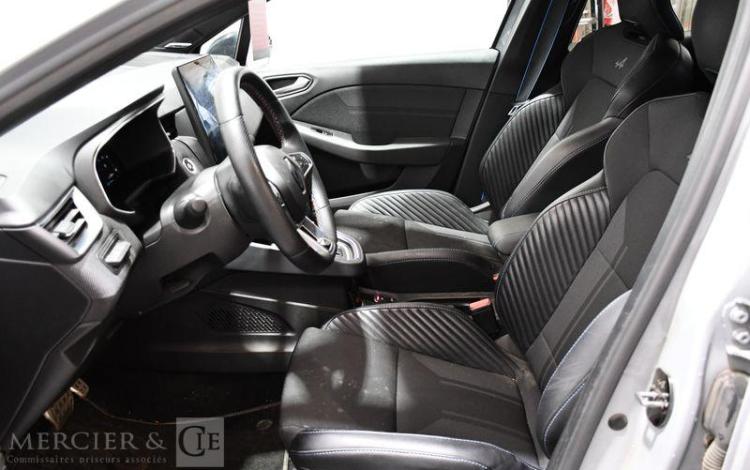 RENAULT CLIO V 1.6 E-TECH 145ch MHEV ESPRIT ALPINE BVA GRIS GW-023-VL