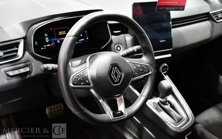 RENAULT CLIO V 1.6 E-TECH 145ch MHEV ESPRIT ALPINE BVA GRIS GW-023-VL