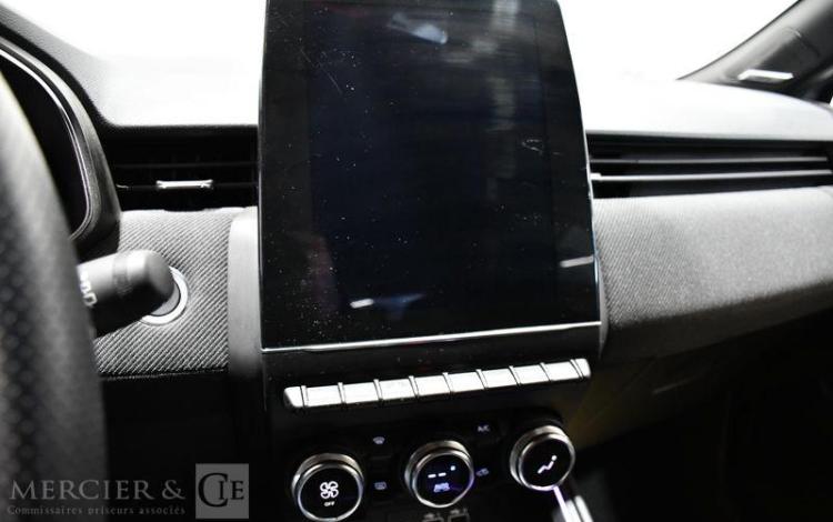 RENAULT CLIO V 1.6 E-TECH 145ch MHEV ESPRIT ALPINE BVA GRIS GW-023-VL