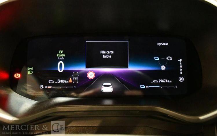 RENAULT CLIO V 1.6 E-TECH 145ch MHEV ESPRIT ALPINE BVA GRIS GW-023-VL