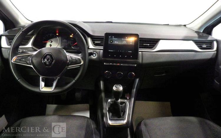 RENAULT CAPTUR EVOLUTION TCE 90 NOIR GW-067-SM