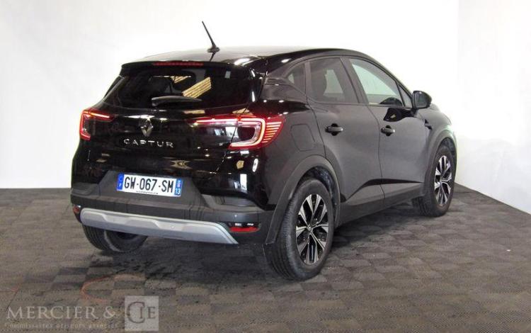 RENAULT CAPTUR EVOLUTION TCE 90 NOIR GW-067-SM