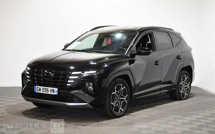 HYUNDAI TUCSON 1.6 T-GDI 230ch MHEV N-LINE BVA NOIR GW-096-HN