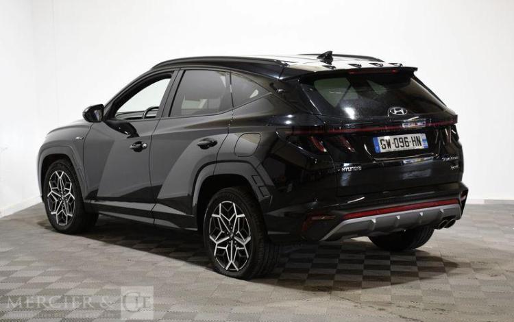 HYUNDAI TUCSON 1.6 T-GDI 230ch MHEV N-LINE BVA NOIR GW-096-HN