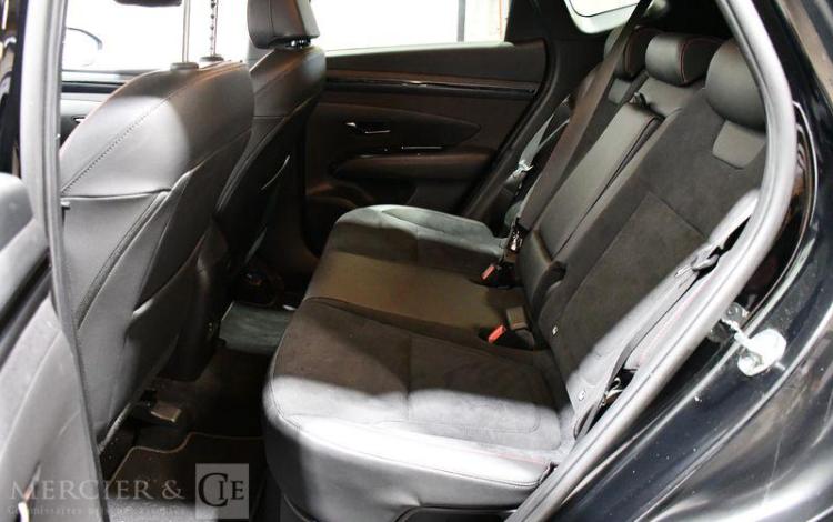 HYUNDAI TUCSON 1.6 T-GDI 230ch MHEV N-LINE BVA NOIR GW-096-HN