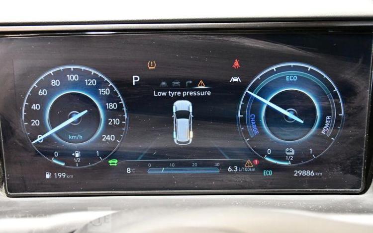 HYUNDAI TUCSON 1.6 T-GDI 230ch MHEV N-LINE BVA NOIR GW-096-HN