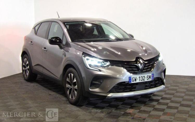 RENAULT CAPTUR EVOLUTION TCE 90 GRIS GW-132-SM