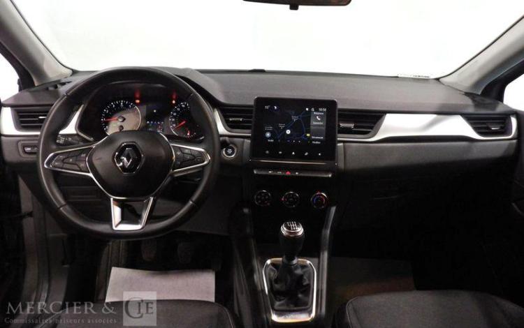 RENAULT CAPTUR EVOLUTION TCE 90 GRIS GW-132-SM