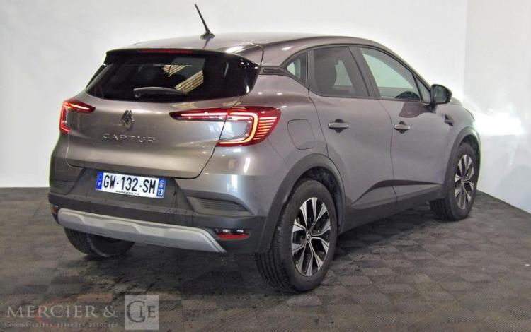 RENAULT CAPTUR EVOLUTION TCE 90 GRIS GW-132-SM