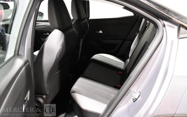 OPEL MOKKA 1.2 T 100ch ELEGANCE GRIS GW-154-BJ