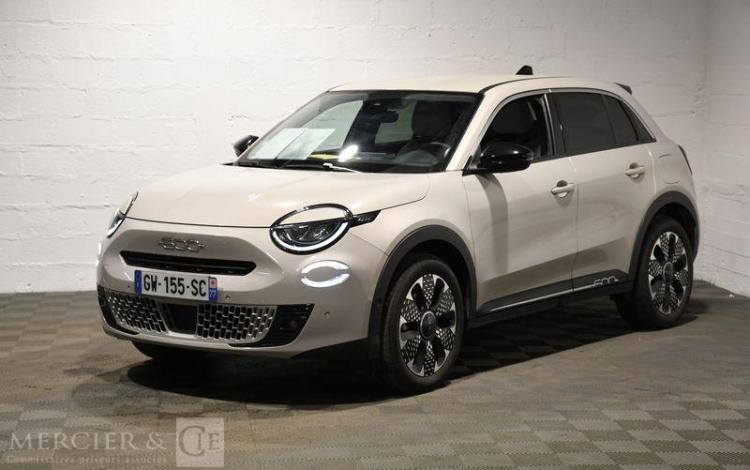 FIAT 600 E 54 KWH LA PRIMA  GW-155-SC