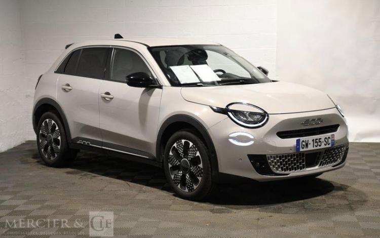 FIAT 600 E 54 KWH LA PRIMA  GW-155-SC