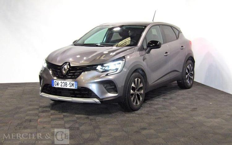 RENAULT CAPTUR EVOLUTION TCE 90 GRIS GW-238-SM