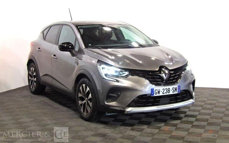 RENAULT CAPTUR EVOLUTION TCE 90 GRIS GW-238-SM