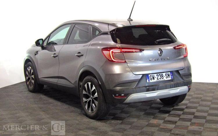 RENAULT CAPTUR EVOLUTION TCE 90 GRIS GW-238-SM