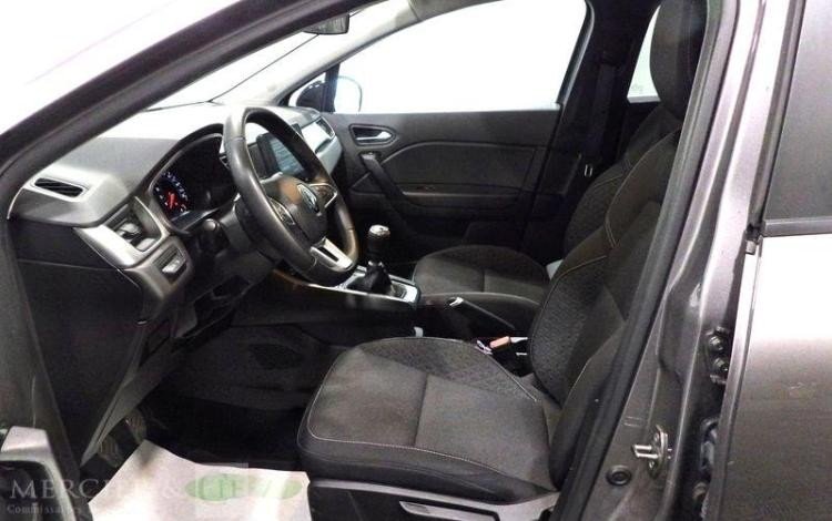 RENAULT CAPTUR EVOLUTION TCE 90 GRIS GW-238-SM