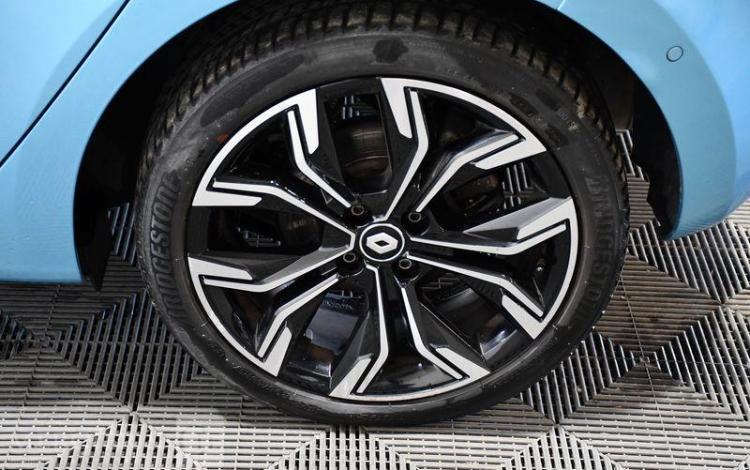 RENAULT CLIO 1.0 TCE 90ch INTENS X-TRONIC BLEU GW-280-FR