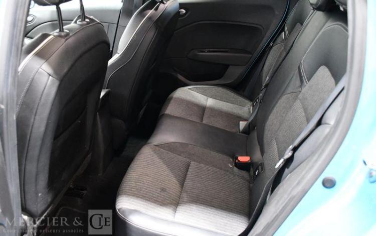 RENAULT CLIO 1.0 TCE 90ch INTENS X-TRONIC BLEU GW-280-FR