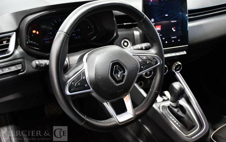 RENAULT CLIO 1.0 TCE 90ch INTENS X-TRONIC BLEU GW-280-FR