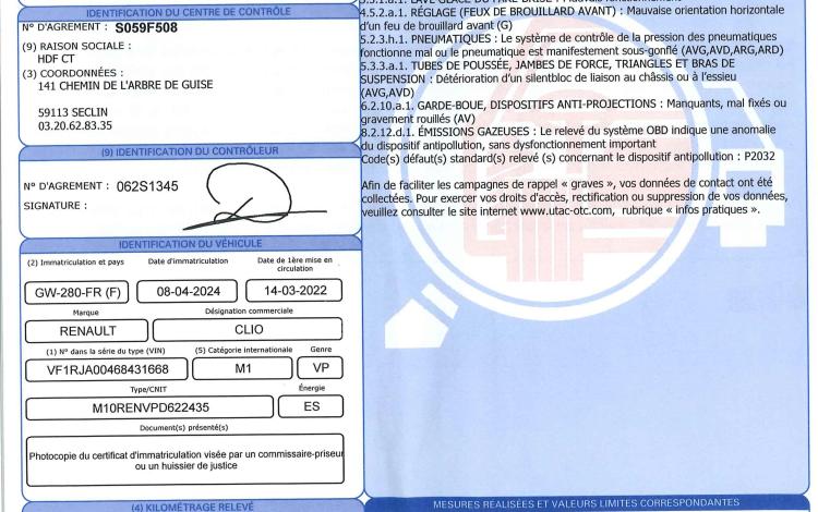 RENAULT CLIO 1.0 TCE 90ch INTENS X-TRONIC BLEU GW-280-FR