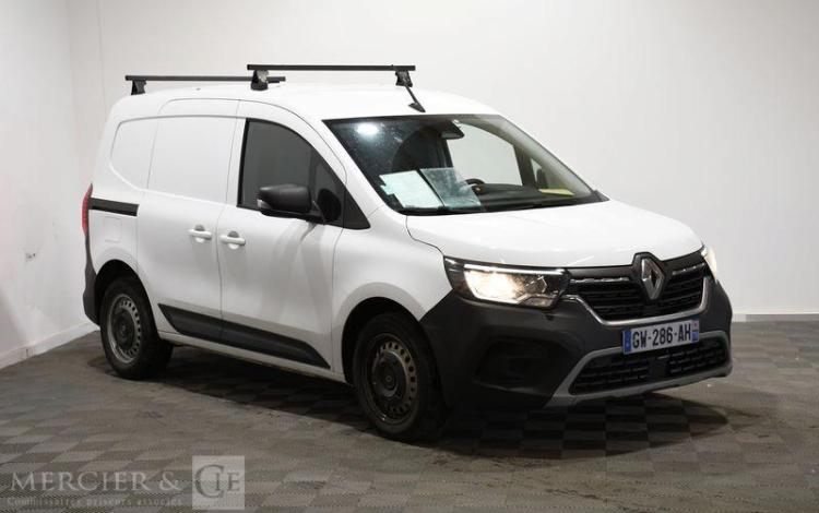 RENAULT KANGOO 1.5 BLUEDCI 95ch L1 EXTRA BLANC GW-286-AH