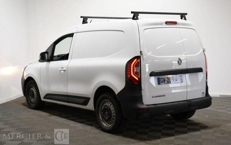 RENAULT KANGOO 1.5 BLUEDCI 95ch L1 EXTRA BLANC GW-286-AH