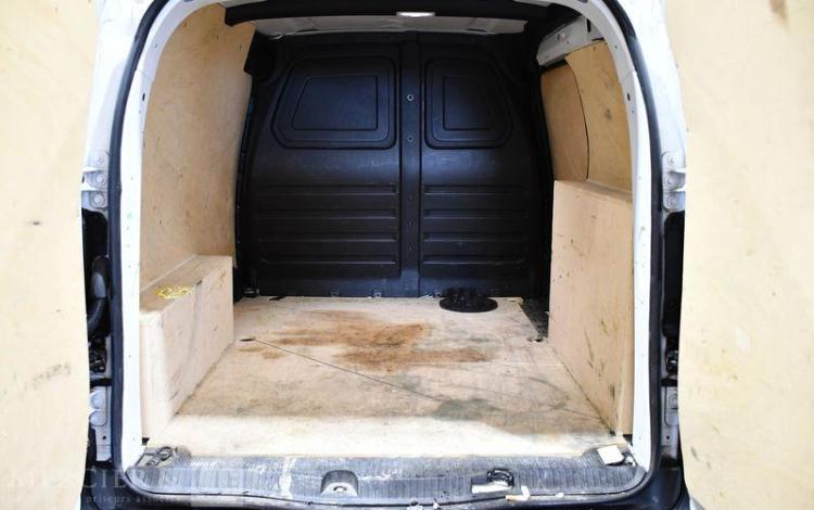 RENAULT KANGOO 1.5 BLUEDCI 95ch L1 EXTRA BLANC GW-286-AH