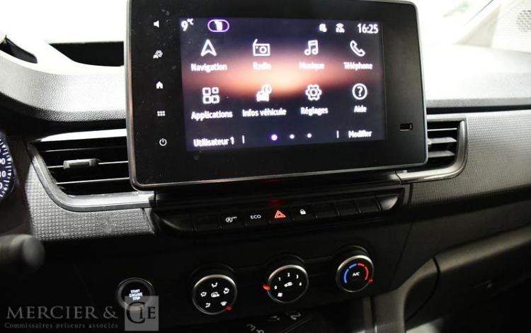 RENAULT KANGOO 1.5 BLUEDCI 95ch L1 EXTRA BLANC GW-286-AH