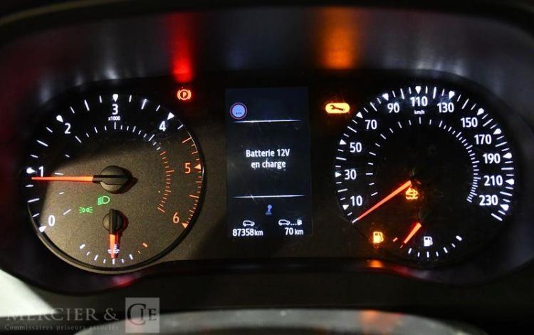 RENAULT KANGOO 1.5 BLUEDCI 95ch L1 EXTRA BLANC GW-286-AH