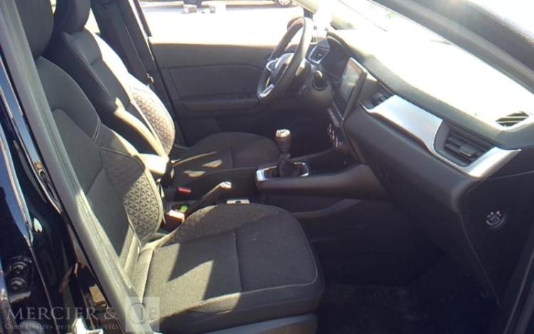 RENAULT CAPTUR EVOLUTION TCE 90 NOIR GW-332-SM