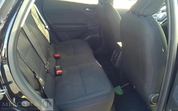 RENAULT CAPTUR EVOLUTION TCE 90 NOIR GW-332-SM