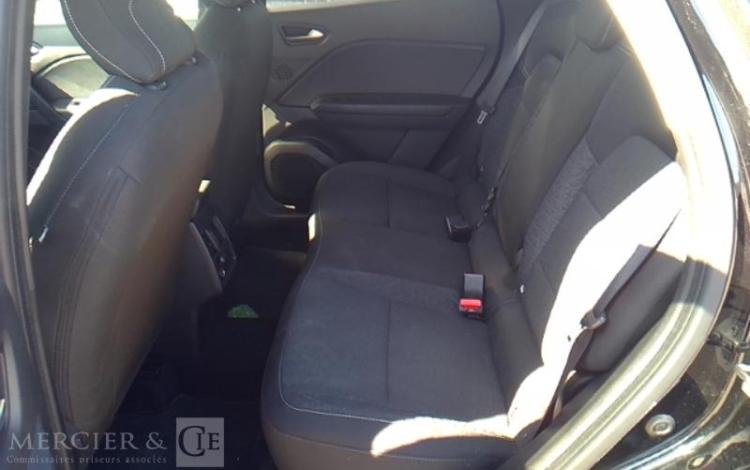 RENAULT CAPTUR EVOLUTION TCE 90 NOIR GW-332-SM