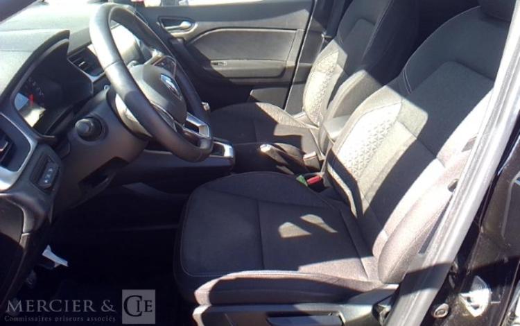 RENAULT CAPTUR EVOLUTION TCE 90 NOIR GW-332-SM