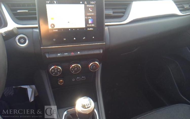 RENAULT CAPTUR EVOLUTION TCE 90 NOIR GW-332-SM