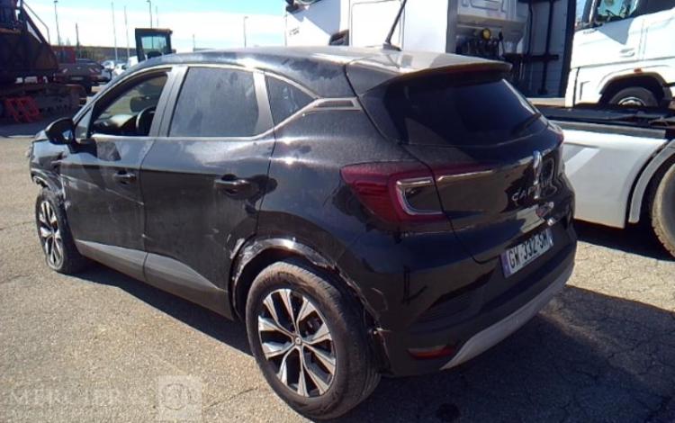 RENAULT CAPTUR EVOLUTION TCE 90 NOIR GW-332-SM