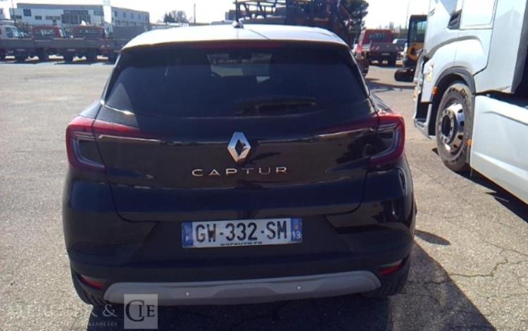 RENAULT CAPTUR EVOLUTION TCE 90 NOIR GW-332-SM