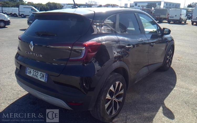 RENAULT CAPTUR EVOLUTION TCE 90 NOIR GW-332-SM