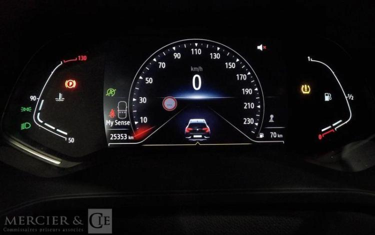 RENAULT CAPTUR TECHNO TCE 90 GRIS GW-335-SN