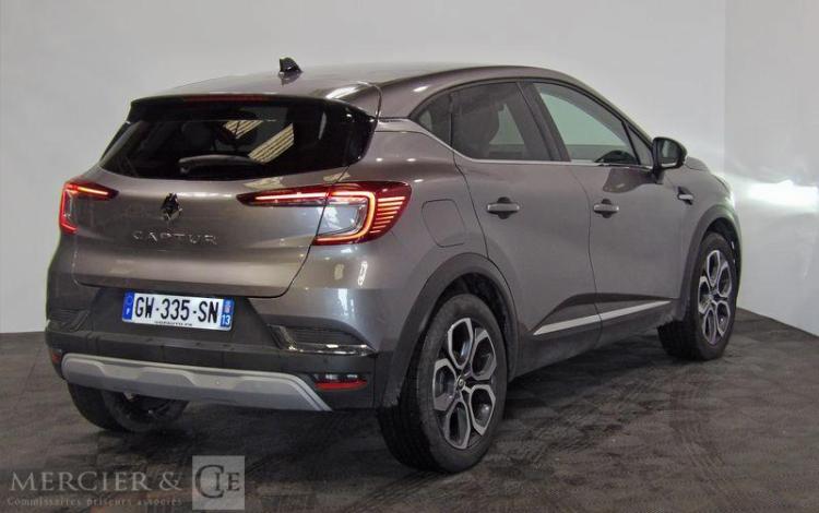 RENAULT CAPTUR TECHNO TCE 90 GRIS GW-335-SN