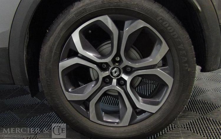 RENAULT CAPTUR TECHNO TCE 90 GRIS GW-335-SN