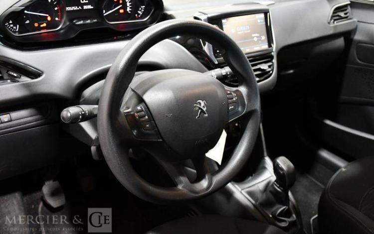 PEUGEOT 208 SOCIETE 1.6 BLUEHDI 100 PREMIUM BLANC GW-343-LZ