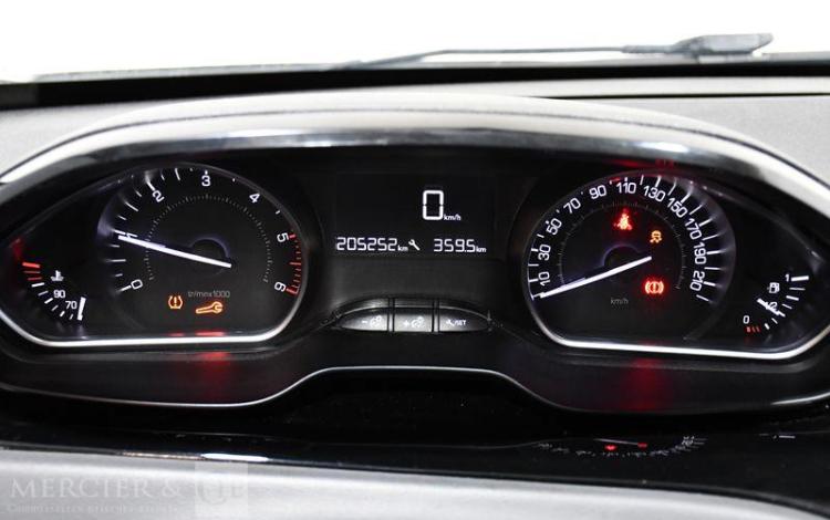 PEUGEOT 208 SOCIETE 1.6 BLUEHDI 100 PREMIUM BLANC GW-343-LZ