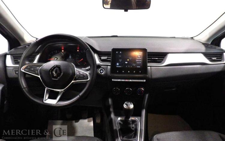 RENAULT CAPTUR EVOLUTION TCE 90 NOIR GW-397-SM