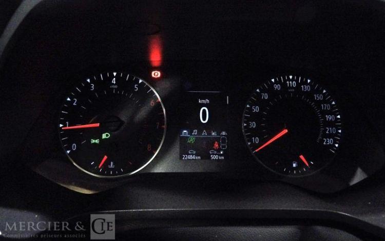 RENAULT CAPTUR EVOLUTION TCE 90 NOIR GW-397-SM