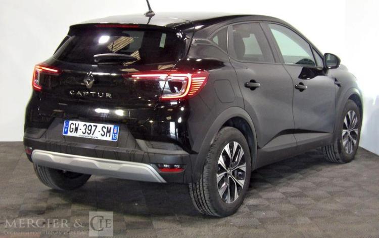 RENAULT CAPTUR EVOLUTION TCE 90 NOIR GW-397-SM
