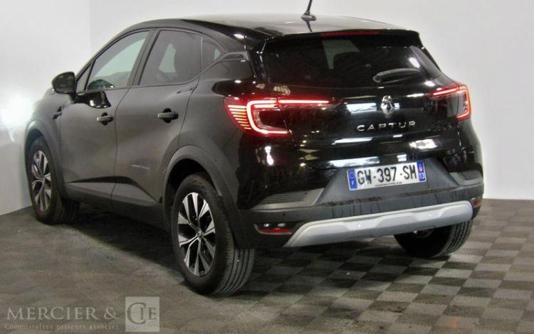 RENAULT CAPTUR EVOLUTION TCE 90 NOIR GW-397-SM